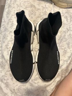 🖤 Balenciaga Speed Trainers — EU 34 / US Women’s 4