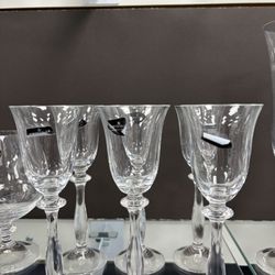 Small Champagne Glasses