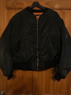 Bomber jacket