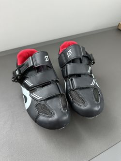 Peloton cycling shoes - cleats