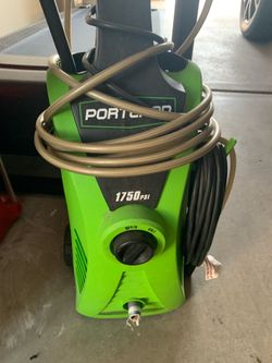 power washer machine ( Portland)