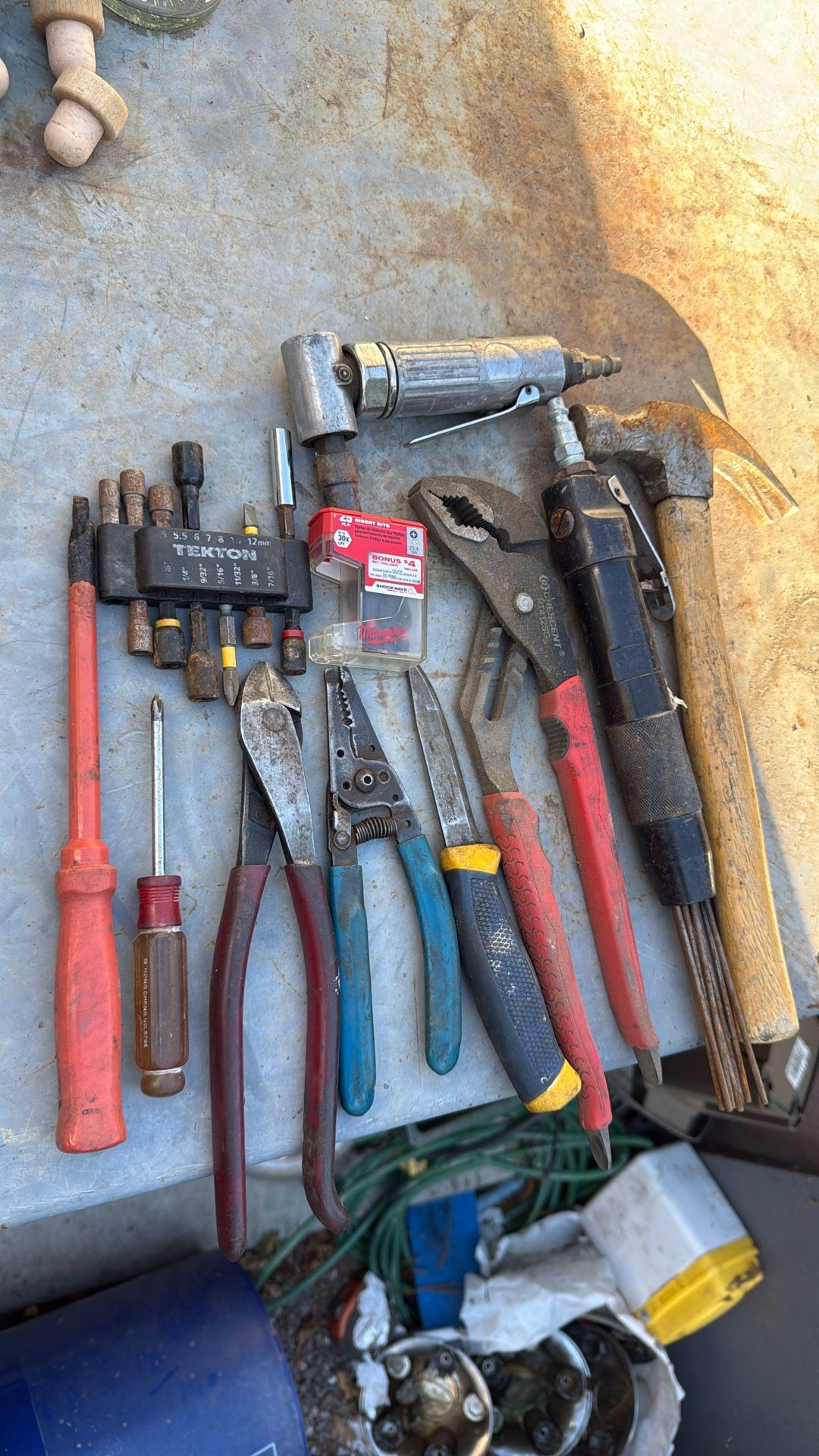 Hand Tools