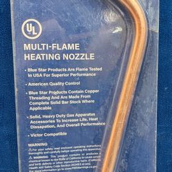 Blue Star H10MFA