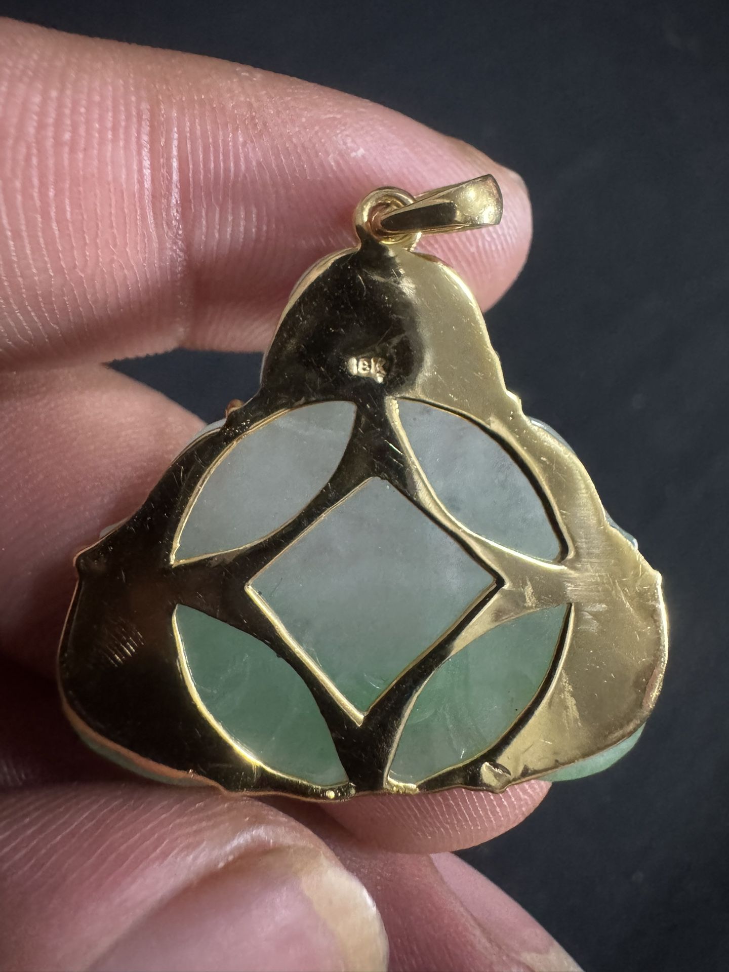 Buddha Pendant