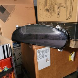 1994 Lexus Es300 Dash Cluster