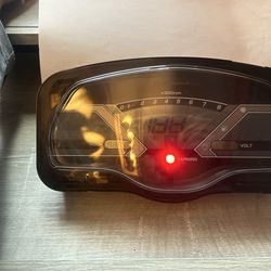 YAMAHA WAVERUNNER METER ASSY INFO GAUGE DISPLAY 17 18 19 20 VX C F2X-6820A-21-00 OEM