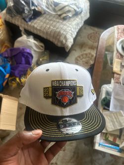 New York Knicks Championship Hat