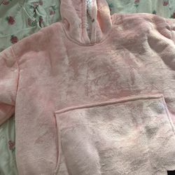 Huge Pink Snuggie 