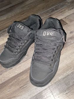 DVS sneakers