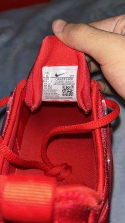 BRAND NEW✅ All Red Air Vapormax Plus