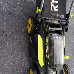 40 Volt Brushless Rear Wheel Drive