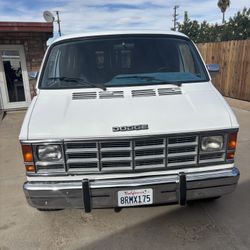 1993 Dodge Ram Van 250