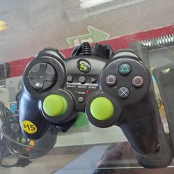 Shrek Ps2 Controller 