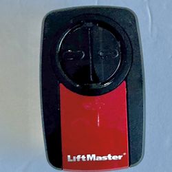 LiftMaster 380UT 2-Button Universal Remote Control Garage Door Opener with Universal Compatibility