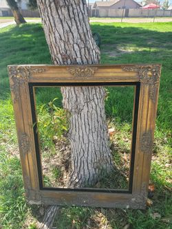Antique Design Frame