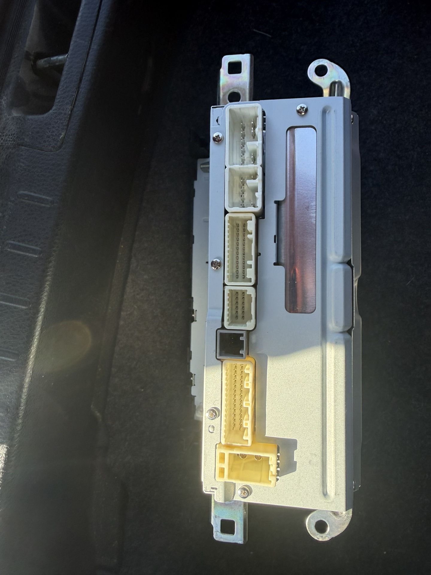 Corolla Stereo 