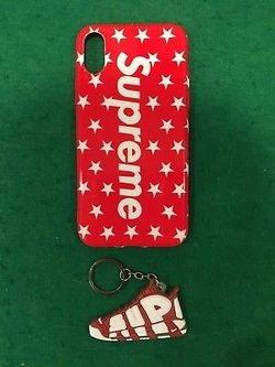 Supreme iPhone 6-8 plus case