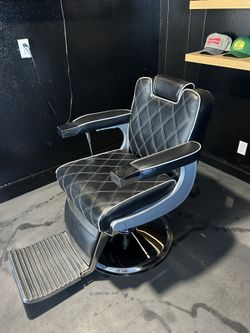Barber Chair