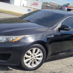 2016 KIA Optima