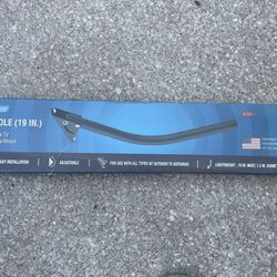 Outdoor TV Antenna Mount