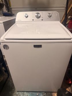 Maytag Top Load Washing Machine