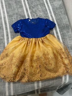 Snow White Dress for 1yr old girl
