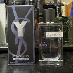 YSL Y Edt