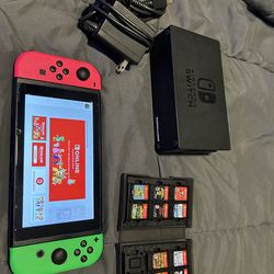 Nintendo switch Nintendo Wired Console Station