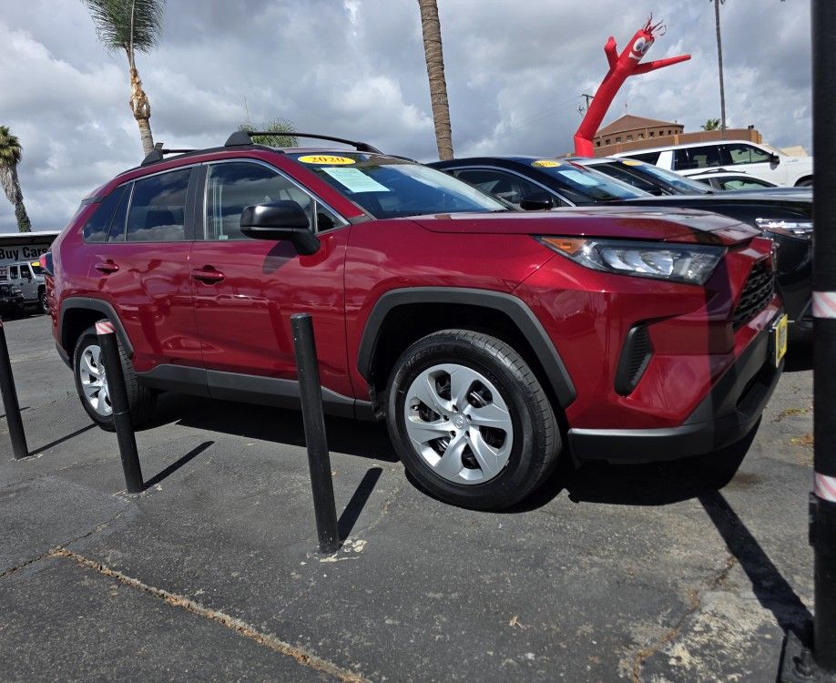 2020 Toyota Rav4