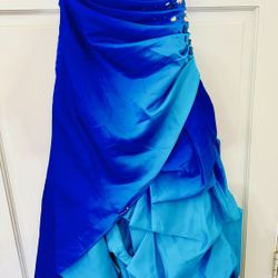 Woman Dress Gown Party Casual Dress