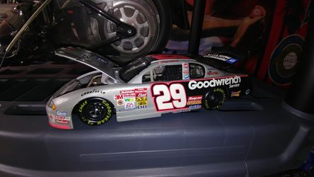 Nascar diecast