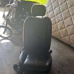 Jaguar Passenger Seat