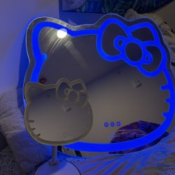 HELLO KITTY MIRROR 2 FOR 1 DEAL