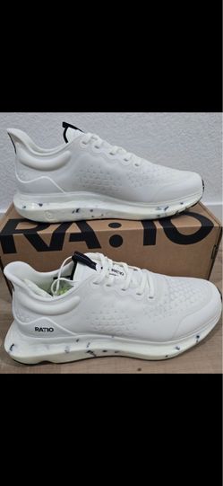 Ratio Running Camino 01. Two pairs black and the white