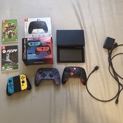Nintendo Switch Bundle 