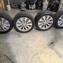 2013-17 Accord Rims