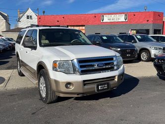 2011 Ford Expedition EL