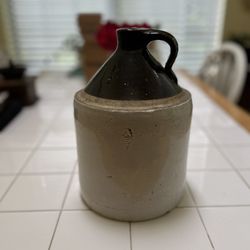 Antique Moonshine Jug