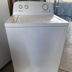 AMANA Washer And Dryer Eléctric 
