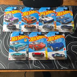 Hot Wheels