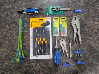 TOOLS (ALL NEW)