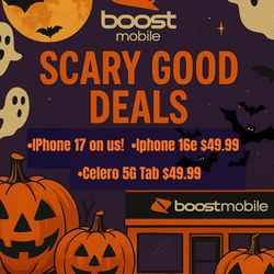 Scary Good Deals 🎃🦇👻