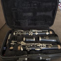 Yamaha Advantage Clarinet