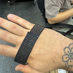 Apple Watch Series 7 With Strap 