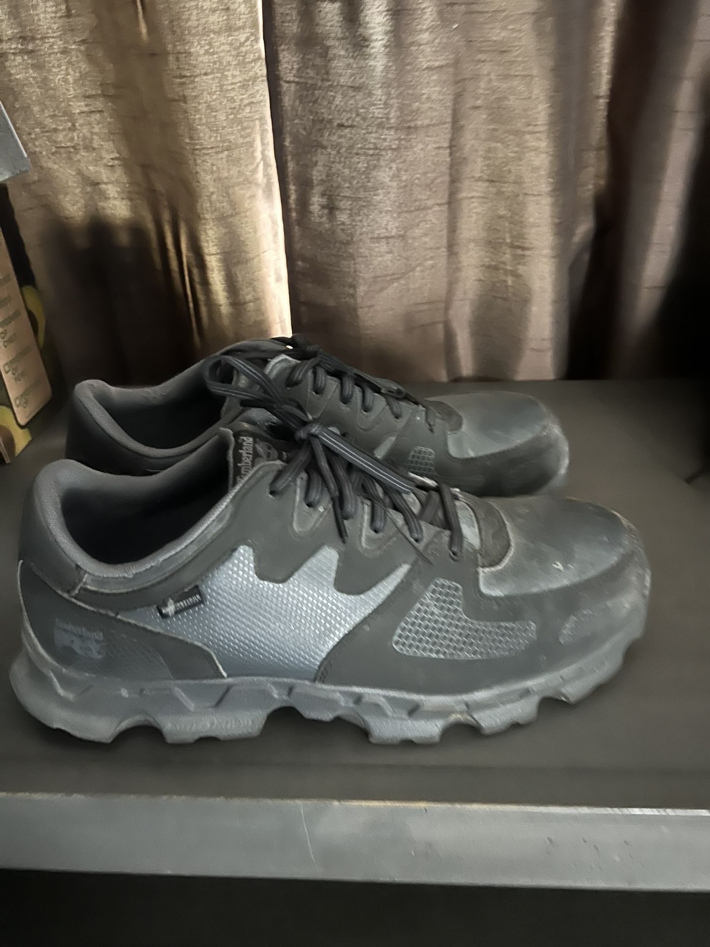 Steel Toe Timberland Pro 11M