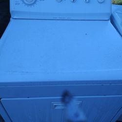 Gas Dryer 