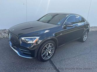 2023 Mercedes-Benz AMG GLC 43