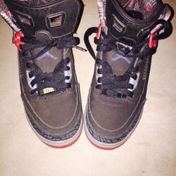 Jordan Spizike