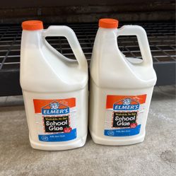 $20 (2 /1) Gallon Jugs Of Elmers School Glue $20