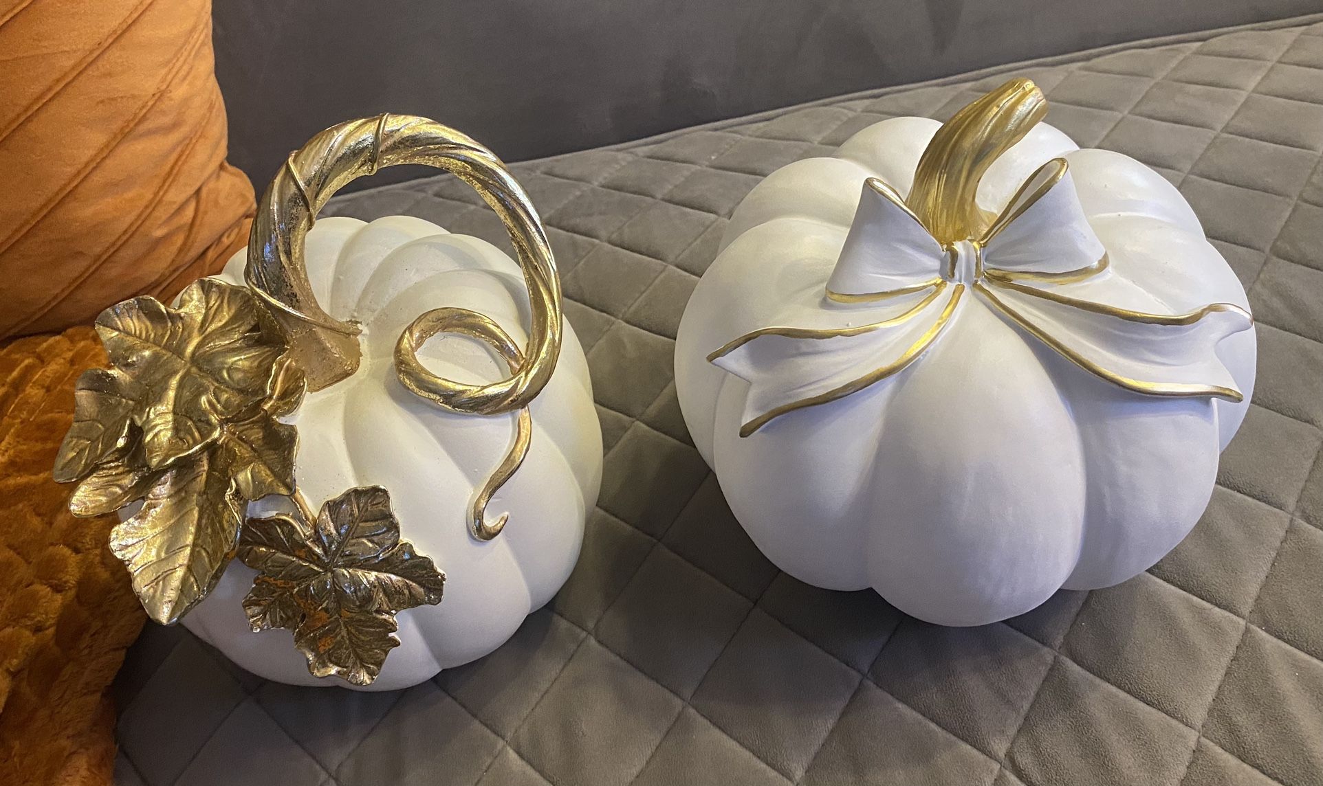 Beautiful Pumpkins